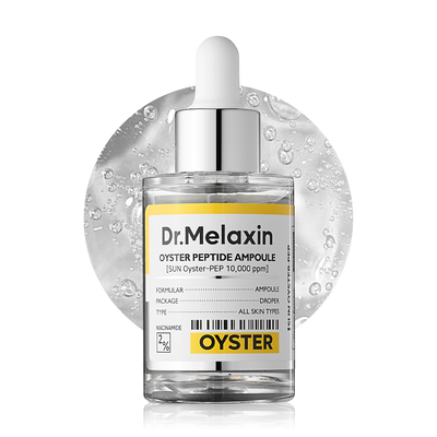 Oyster Pep-3 Renewal Ampoule