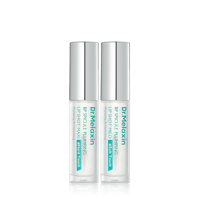 BESTSELLER | BP Spicule Plumping LIP Shot Duo