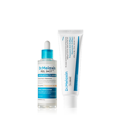 Peel Shot TX Duo