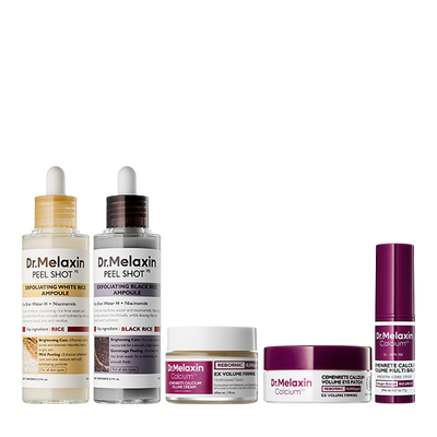 Calcium Firming & Glow Routine Set