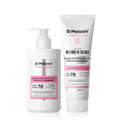 Bondex Bonding Hair Restoration Line