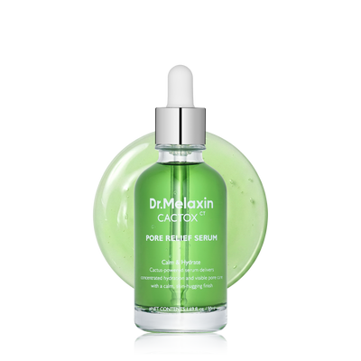 Cactox Pore Relief Serum