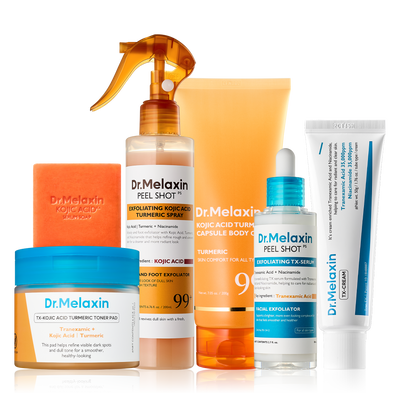 Ultimate Body & Face Dark Spot Eraser Set