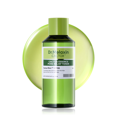Bundle Only $9 Special: Cactox Essence Pore Relief Toner