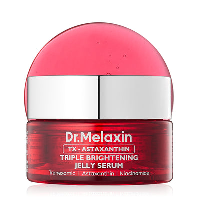 Bundle Only $9 Special: TX Astaxanthin Triple Jelly Serum