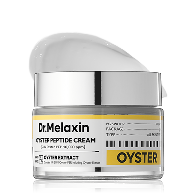 Oyster Pep-3 Renewal Cream