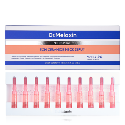 Necksphalt ECM Neck Barrier Serum